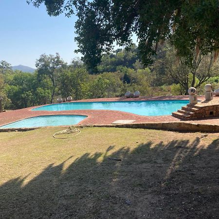 Amani Bush Escape Villa Buffelspoort Exterior photo