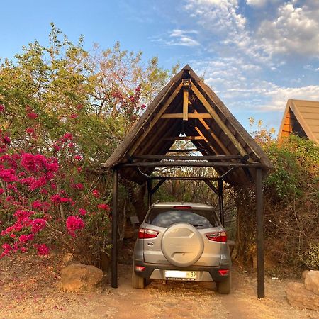 Amani Bush Escape Villa Buffelspoort Exterior photo