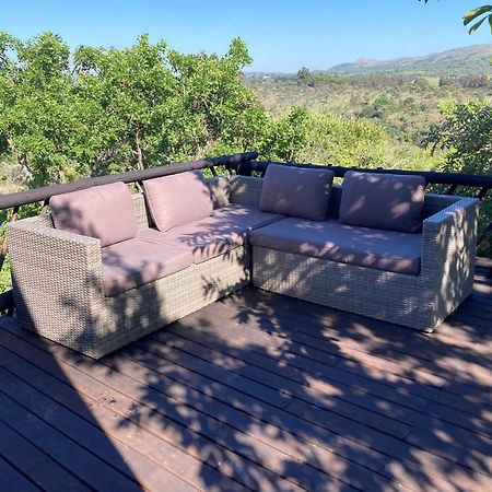 Amani Bush Escape Villa Buffelspoort Exterior photo