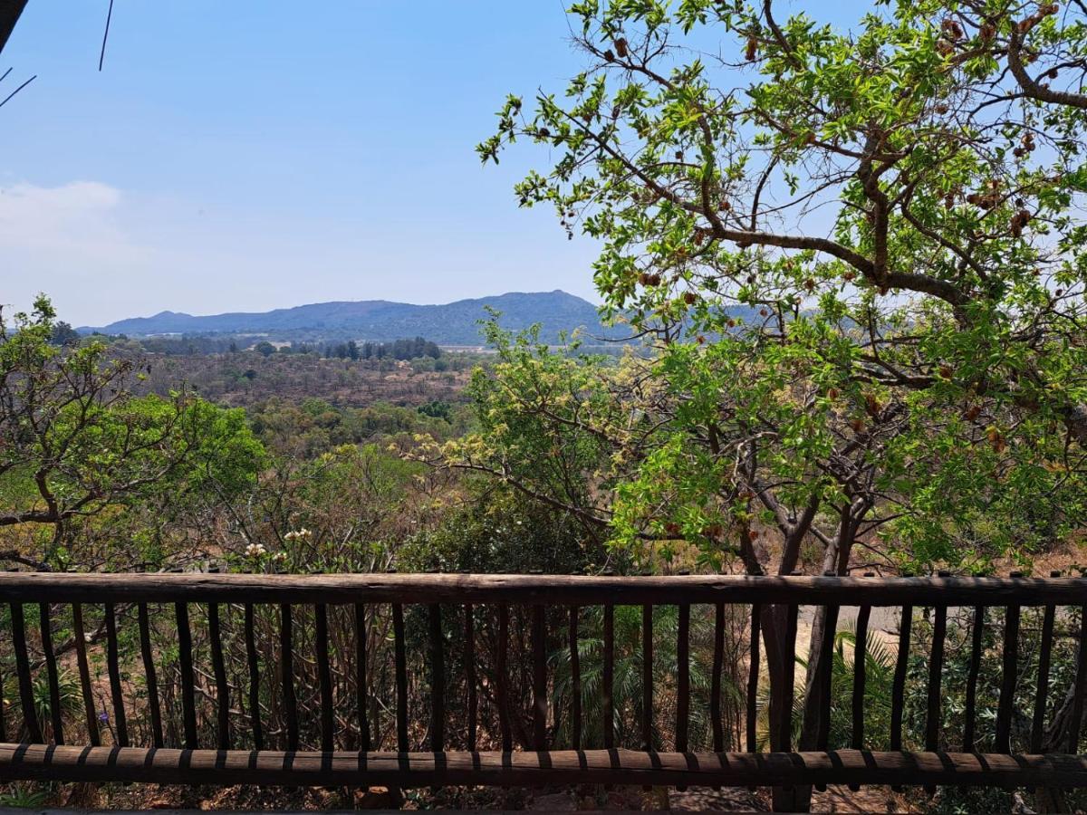 Amani Bush Escape Villa Buffelspoort Exterior photo