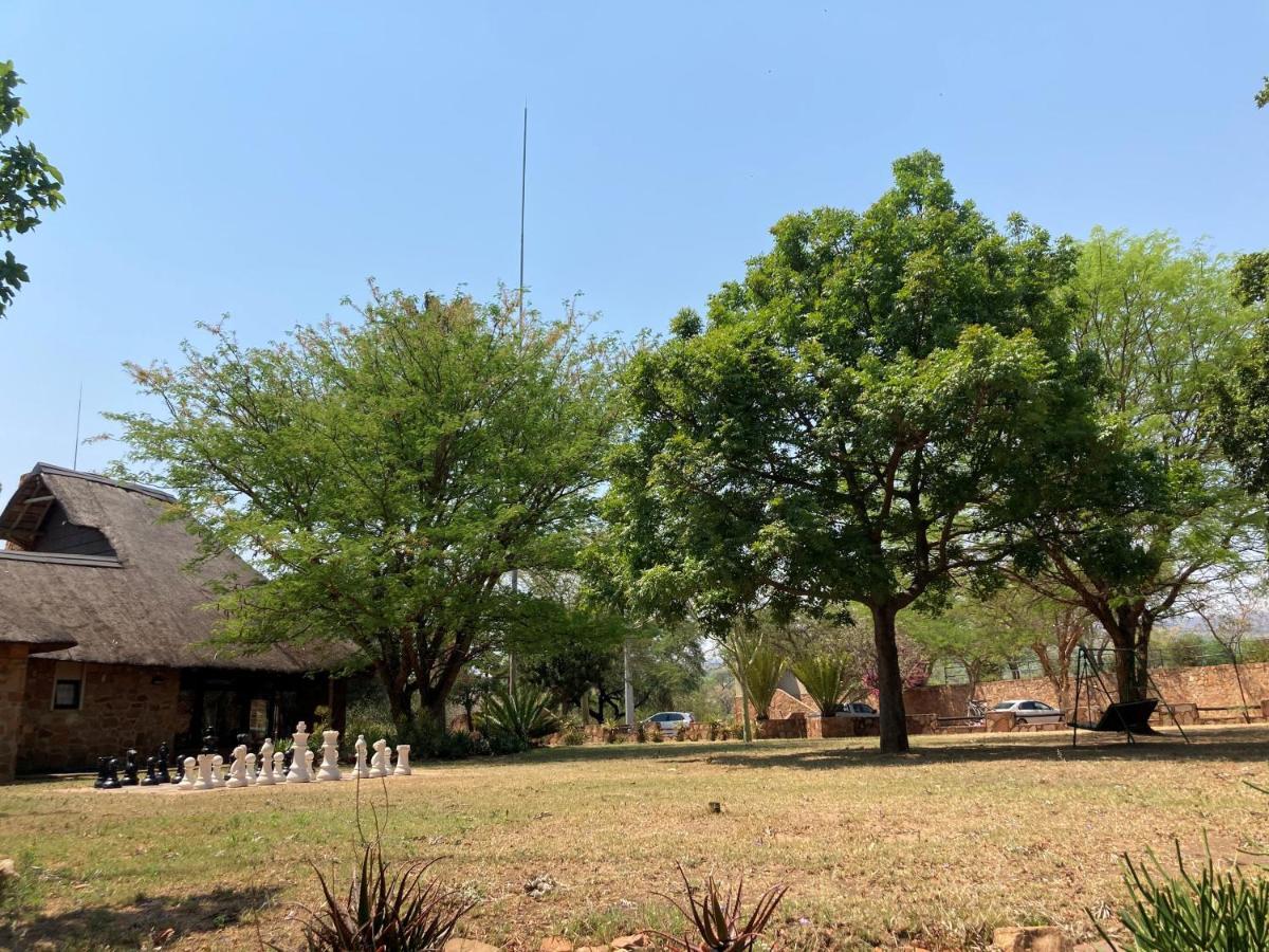 Amani Bush Escape Villa Buffelspoort Exterior photo