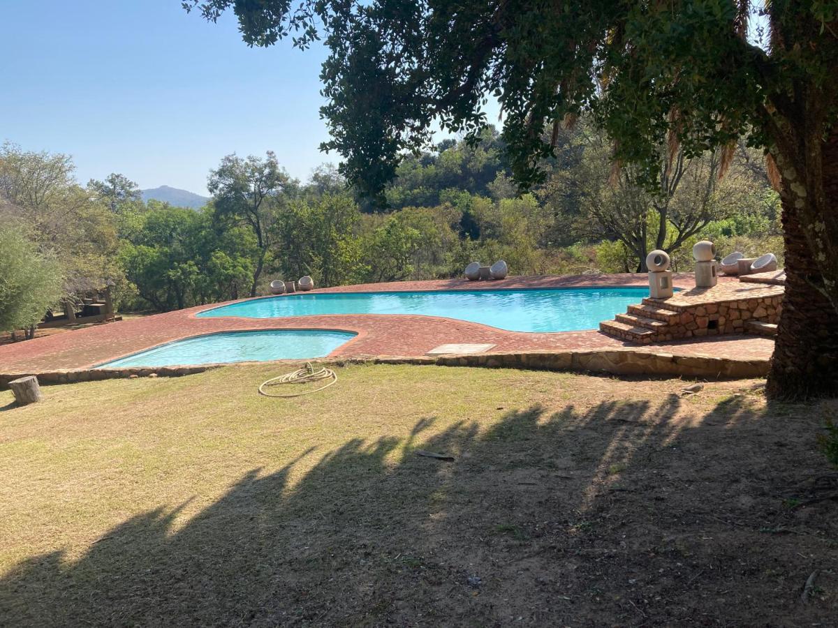 Amani Bush Escape Villa Buffelspoort Exterior photo