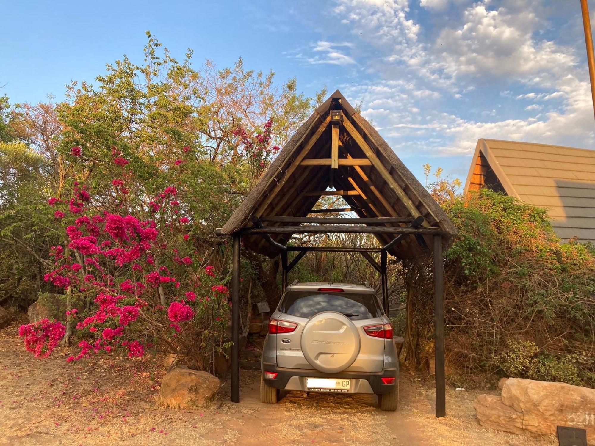 Amani Bush Escape Villa Buffelspoort Exterior photo